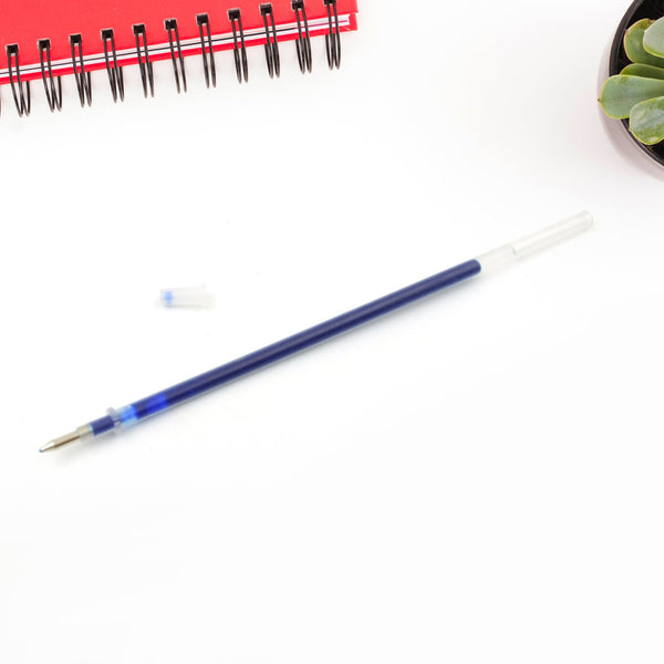 Blue Pen Refill All Round Ball Pen Refill Smooth Writing Pen Refill all Pen Suitable (1 Pc / 10 Pc)