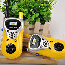 Walkie Talkie Toys for Kids 2 Way Radio Toy for 3-12 Year Old Boys Girls, Up to 80 Meter Outdoor Range