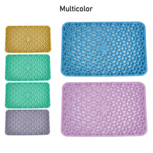 5237 Waterproof PVC Refrigerator Drawer Mats/ Multipurpose Mats/Fridge Mats Set of 6 Pcs 