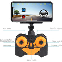 Remote Control Car with Camera Off-Road Remote Control Truck Monster Trucks for Boys 8-12 Birthday Gift For Kids Adults Gift For Boys And Girls HD Camera Rock Crawler Monster Truck Toy