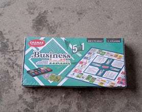 Fun Filled Business Game with Plastic Money Coins for Young Businessmen